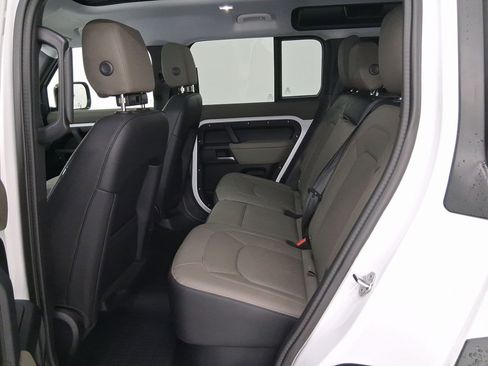 New 2025 Land Rover Defender 110 S image 13