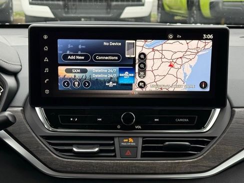 New 2025 Nissan Altima 2.5 SL image 26