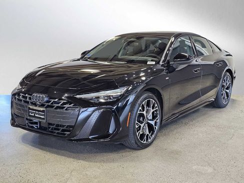 New 2026 Audi A6 Premium Plus image 3