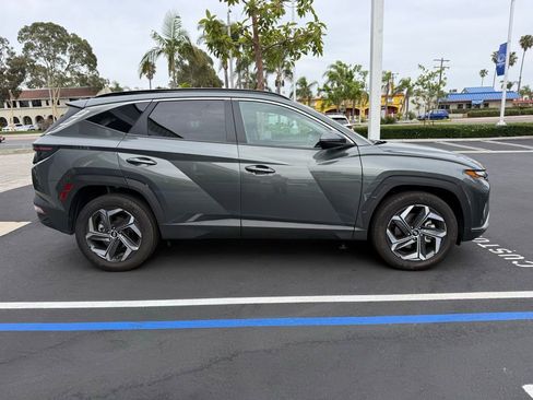 Used 2022 Hyundai Tucson SEL w/ Cargo Package image 2