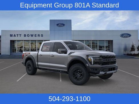 New 2025 Ford F150 Raptor image 7