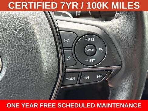 Used 2023 Toyota Camry XSE w/ Navigation Package FWD image 24