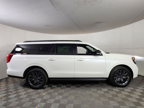New 2026 Ford Expedition Max Platinum w/ Stealth Appearance Package image 8
