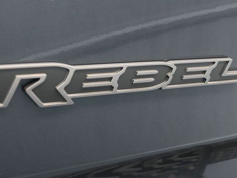 New 2026 RAM 1500 Rebel w/ Rebel Level 1 Equipment Group image 14