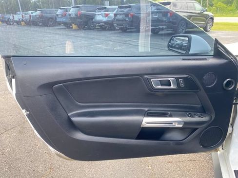 Used 2019 Ford Mustang Coupe w/ Equipment Group 101A RWD image 12