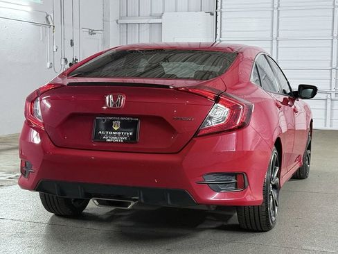 Used 2021 Honda Civic Sport image 9