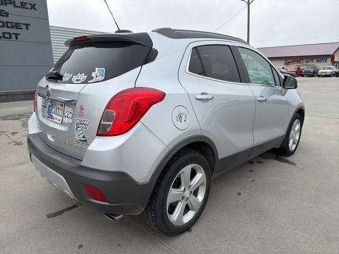 Used 2015 Buick Encore Convenience image 7