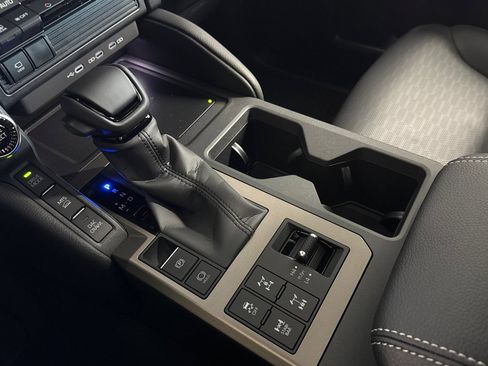 New 2027 Toyota Land Cruiser AWD/4WD image 27