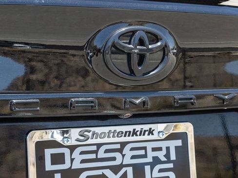 Used 2024 Toyota Camry TRD w/ TRD Package w/JBL Audio FWD image 5