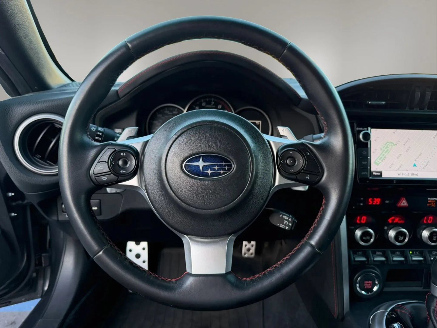 Used 2020 Subaru BRZ Limited RWD image 17