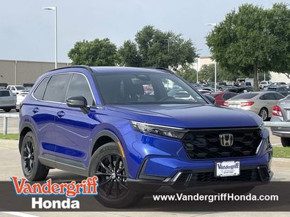 Used 2025 Honda CR-V Sport