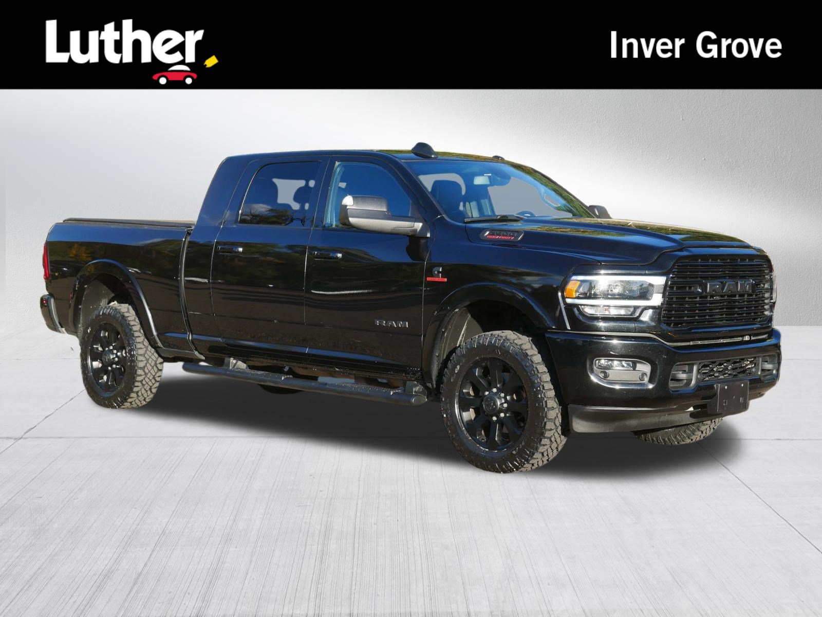 Used 2022 RAM 2500 Laramie AWD/4WD image 1