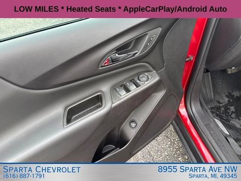 Used 2024 Chevrolet Equinox LT w/ LPO, Floor Liner Package FWD image 12