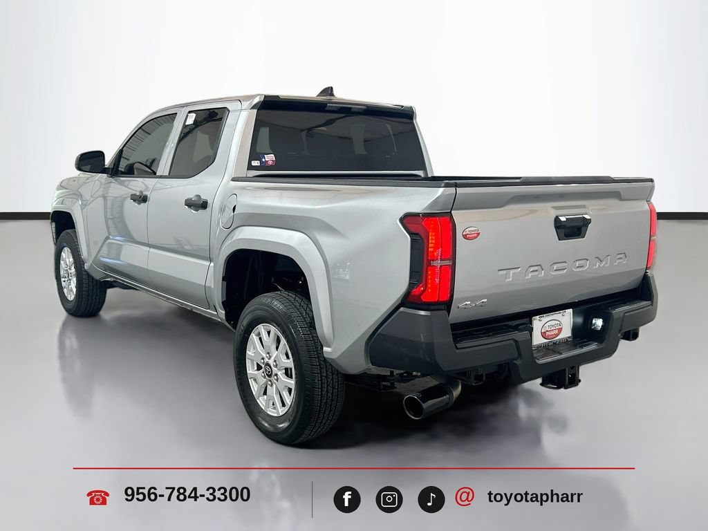 Used 2026 Toyota Tacoma SR AWD/4WD image 7