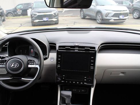 Used 2024 Hyundai Tucson SEL image 22