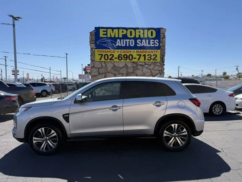 Used 2020 Mitsubishi Outlander Sport AWD image 1