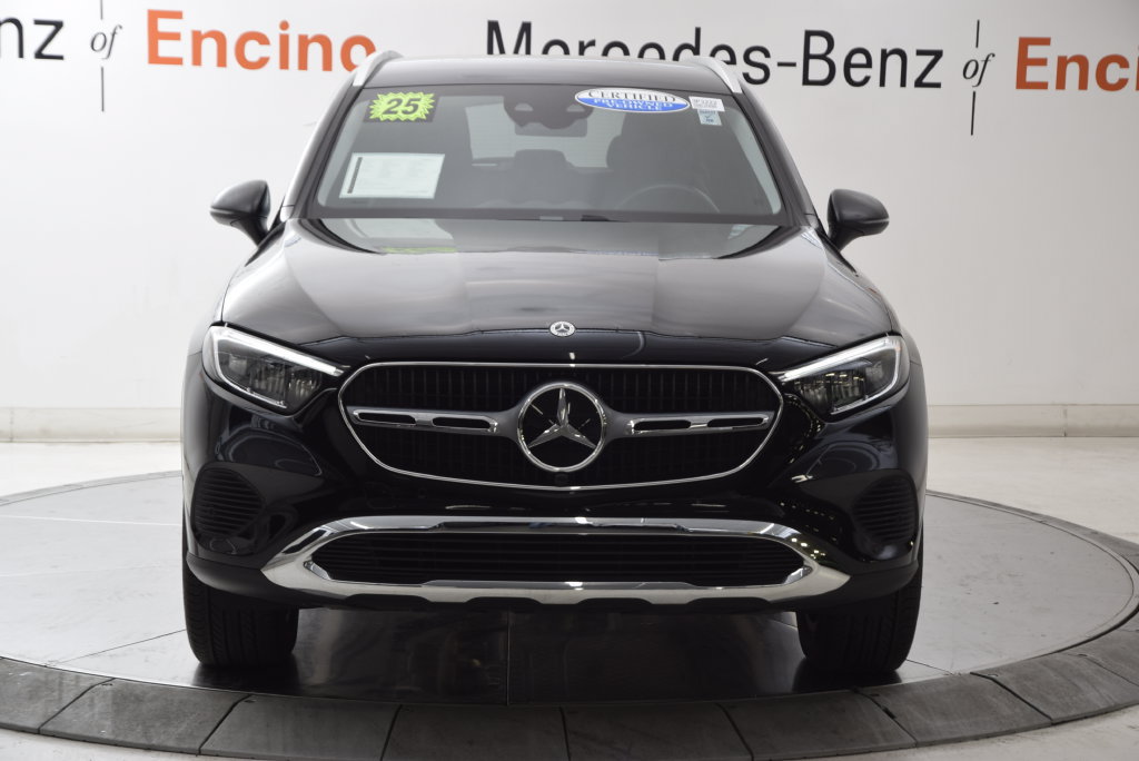 Certified 2025 Mercedes-Benz GLC 350e 4MATIC image 9