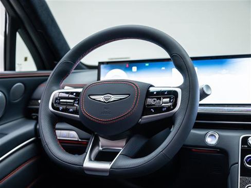 New 2026 Genesis GV80 3.5T e-SC image 27