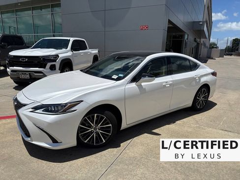 Used 2023 Lexus ES 350 w/ Premium Package FWD image 1