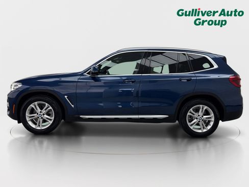 Used 2020 BMW X3 sDrive30i w/ Convenience Package RWD image 3