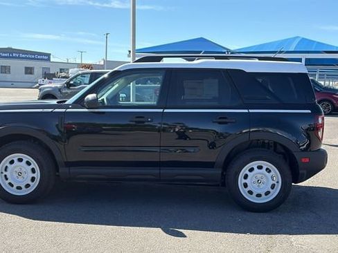 New 2025 Ford Bronco Sport Heritage image 6