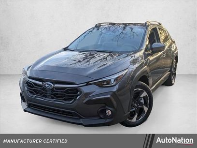 Used 2025 Subaru Crosstrek 2.5i Limited w/ Popular Package #3A