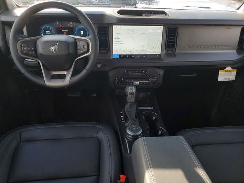 New 2026 Ford Bronco Big Bend AWD/4WD image 24