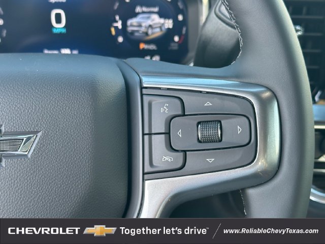 New 2026 Chevrolet Silverado 1500 RST w/ RST Select Package RWD image 41