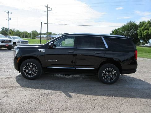 New 2026 GMC Yukon Elevation w/ Elevation Premium Package AWD/4WD image 6