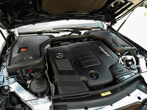 Used 2019 Mercedes-Benz E 53 AMG 4MATIC Sedan image 53