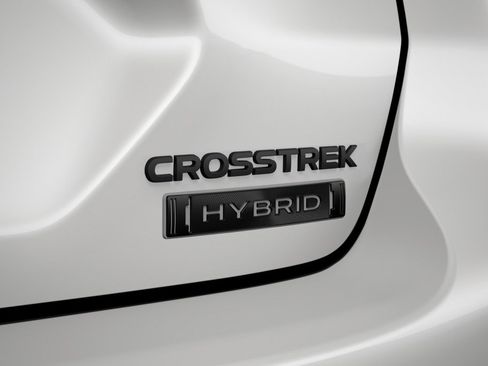 New 2026 Subaru Crosstrek 2.5i Sport AWD/4WD image 12