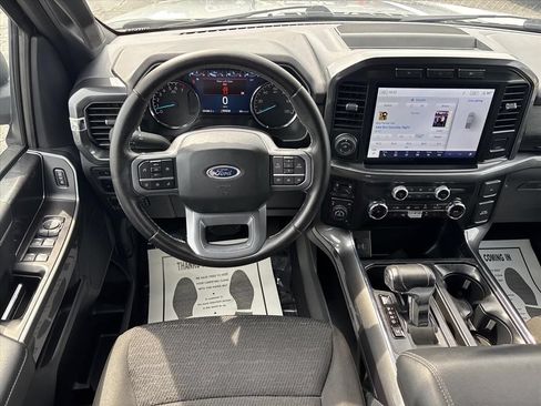 Used 2023 Ford F150 XLT w/ Equipment Group 302A High AWD/4WD image 22