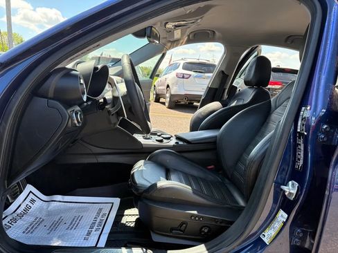 Used 2018 Alfa Romeo Giulia Ti Sport w/ Quick Order Package 22S Sport image 22