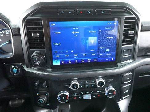 Used 2023 Ford F150 XLT w/ Equipment Group 302A High AWD/4WD image 22