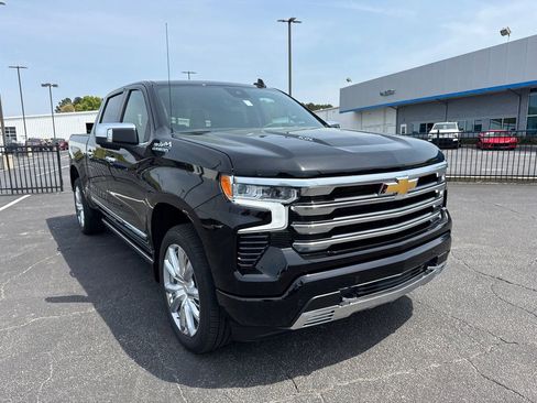 New 2026 Chevrolet Silverado 1500 High Country image 4