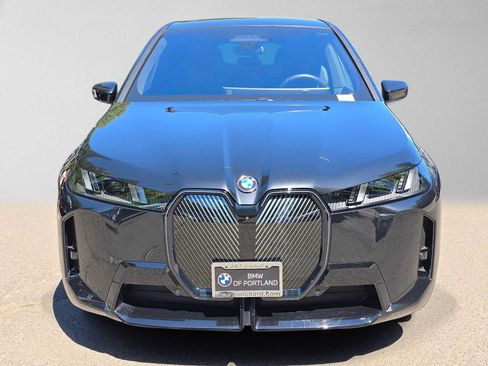 Used 2026 BMW iX xDrive60 w/ M Sport Package AWD/4WD image 34