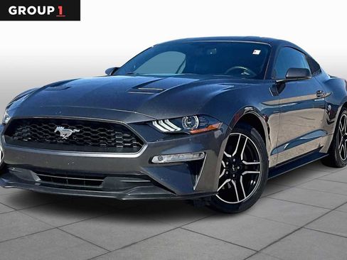 Used 2018 Ford Mustang Premium image 1
