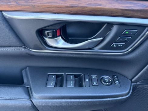 Certified 2021 Honda CR-V Touring image 13