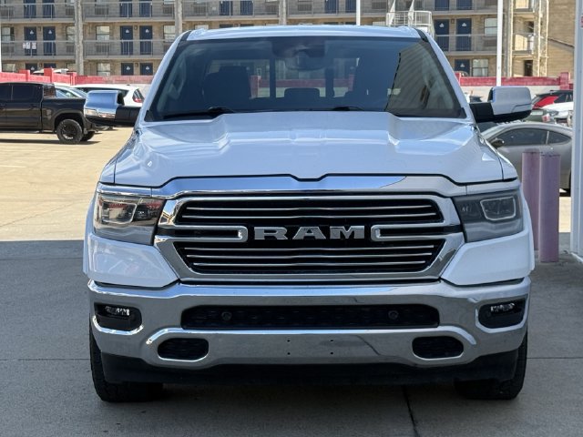 Used 2022 RAM 1500 Laramie AWD/4WD image 9