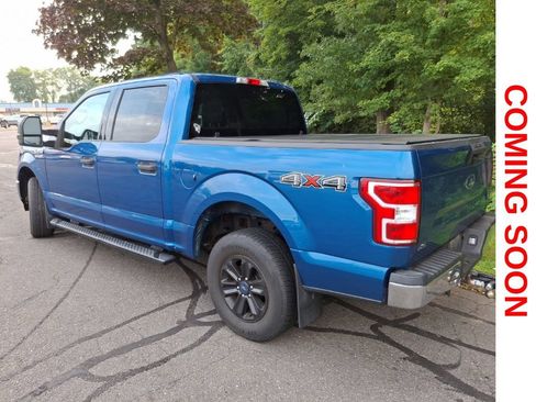 Used 2018 Ford F150 XLT AWD/4WD image 8