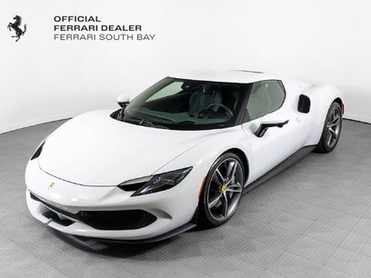 Certified 2024 Ferrari 296 GTB