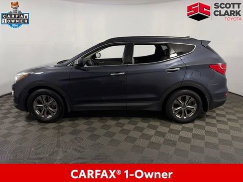 Used 2015 Hyundai Santa Fe Sport w/ Option Group 02 FWD image 5