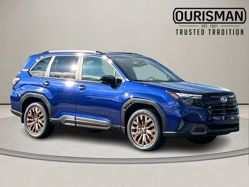 New 2026 Subaru Forester Sport image 1
