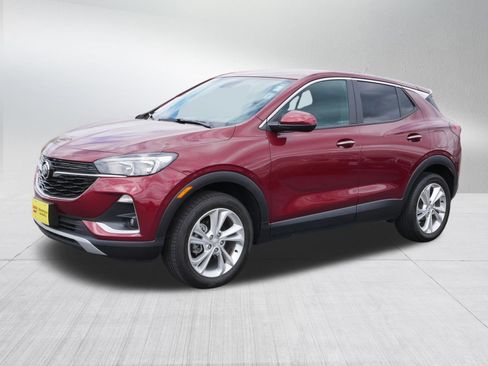 Used 2023 Buick Encore GX Preferred w/ Cold Weather Comfort Package AWD/4WD image 3