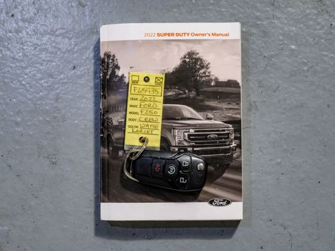 Used 2022 Ford F250 Lariat w/ Lariat Value Package image 60