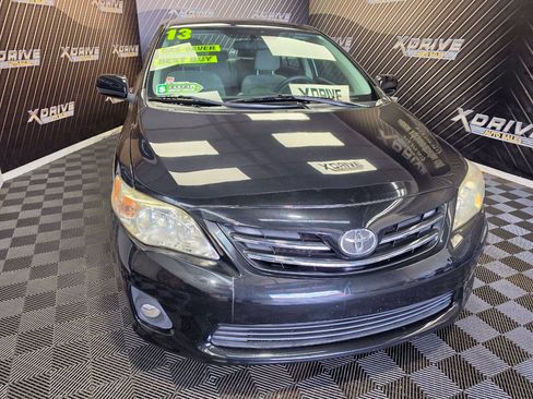 Used 2013 Toyota Corolla LE FWD image 4