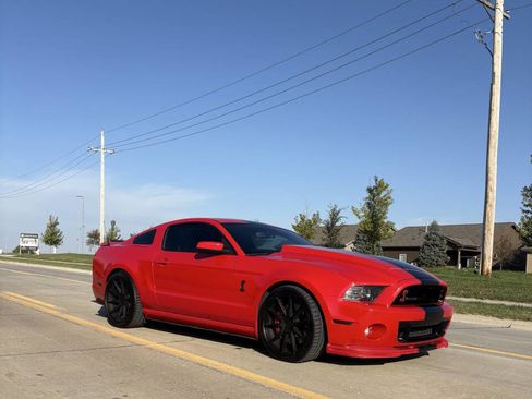 Used 2014 Ford Mustang Shelby GT500 w/ Equipment Group 821A image 2