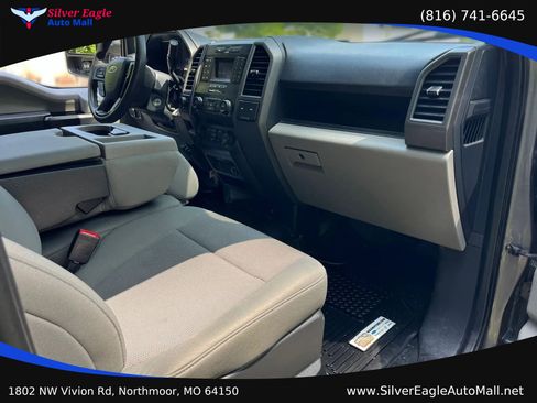 Used 2022 Ford F350 XL w/ XL Value Package RWD image 8