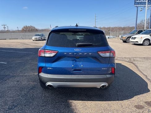 Certified 2022 Ford Escape SEL w/ Technology Package image 6