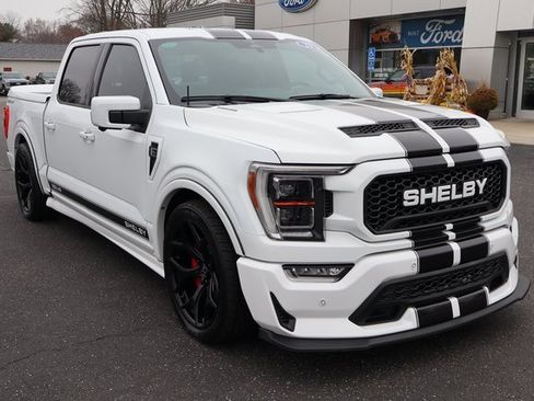 Used 2023 Ford F150 Lariat w/ Equipment Group 502A High image 2